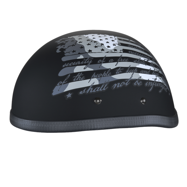 Novelty Eagle- W/ 2nd Amendment