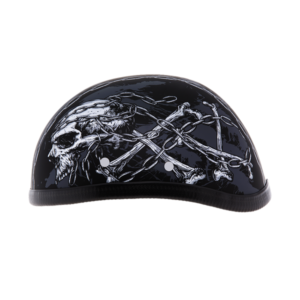 Novelty Eagle- W/ Skull Chains