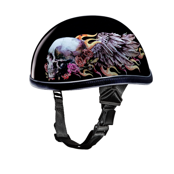 Novelty Eagle- W/ Skull Wings