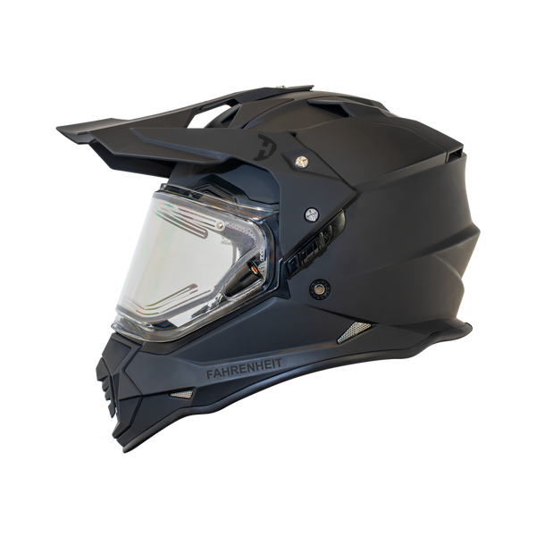 D.O.T. Daytona Fahrenheit- Dull Black