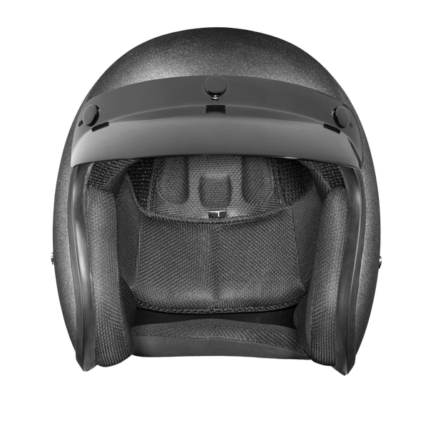 D.O.T. Daytona Cruiser- Gun Metal Grey Metallic