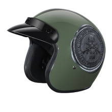 D.O.T. Daytona Cruiser- W/ 2nd Amendment Seal