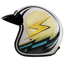 D.O.T. Daytona Cruiser- W/ Lightning