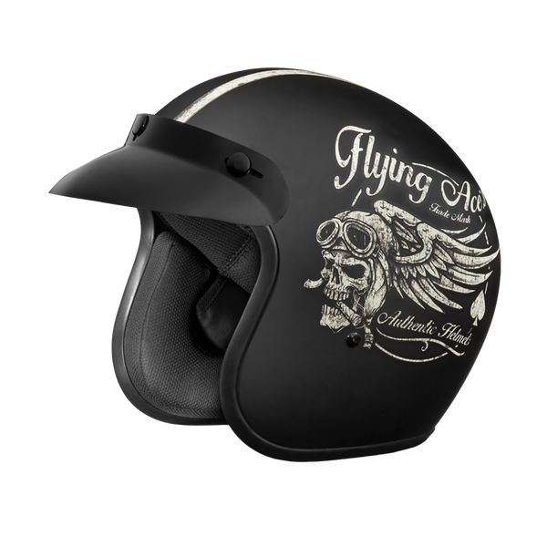 D.O.T. Daytona Cruiser- W/ Flying Ace's