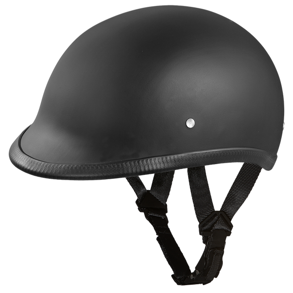 D.O.T. Hawk- Dull Black