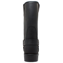 Harness Boot-PU Insole