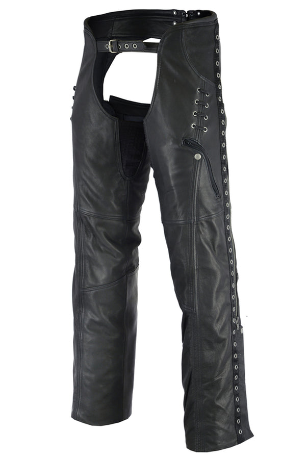 Women's Stylish Lightweight Hip Set Chaps