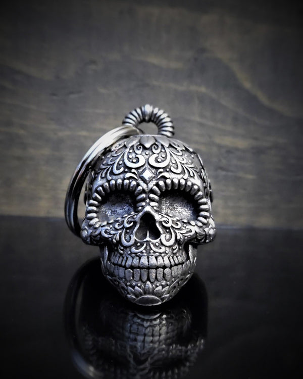 Sugar Skull Bell