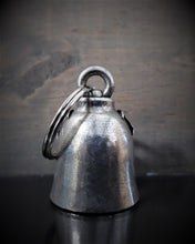 Skull Batwing Diamond Bell