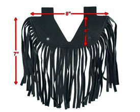 Skull Wing Bell Hanger