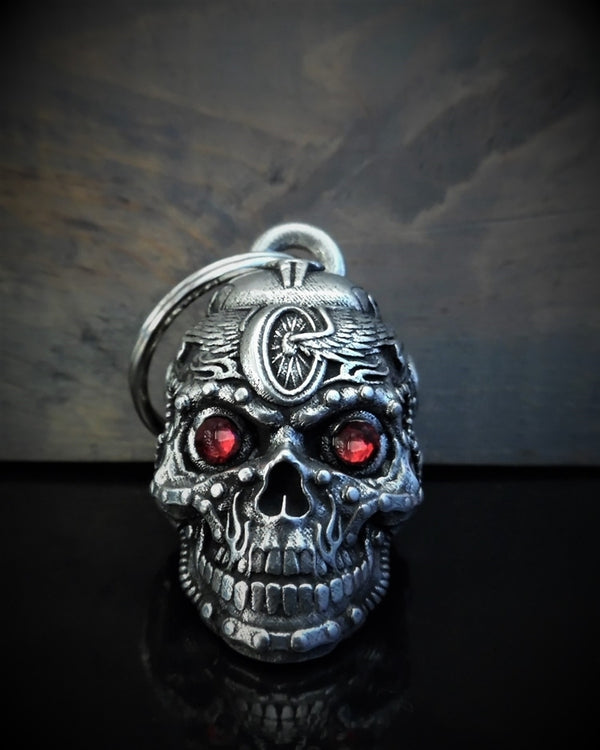 Motorhead Skull Bell Diamond