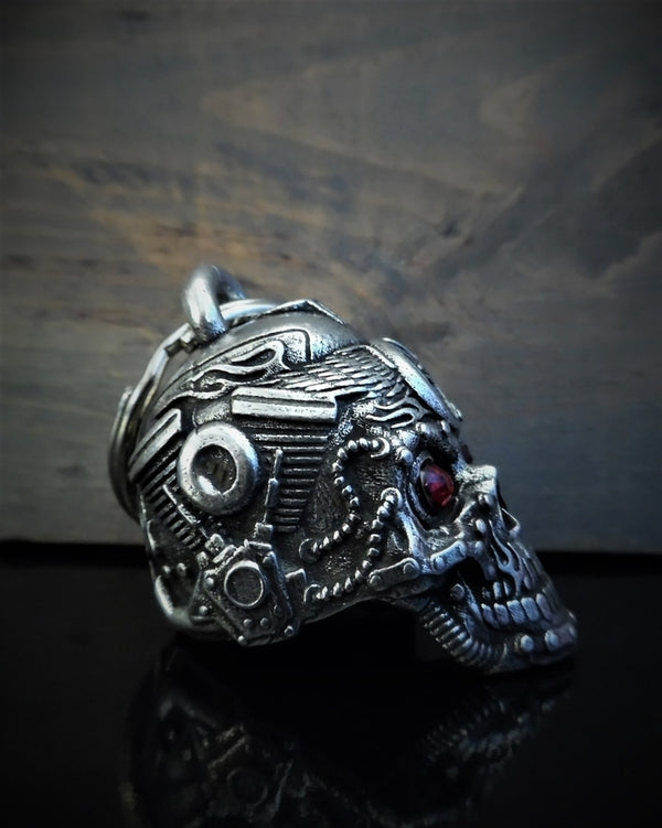 Motorhead Skull Bell Diamond