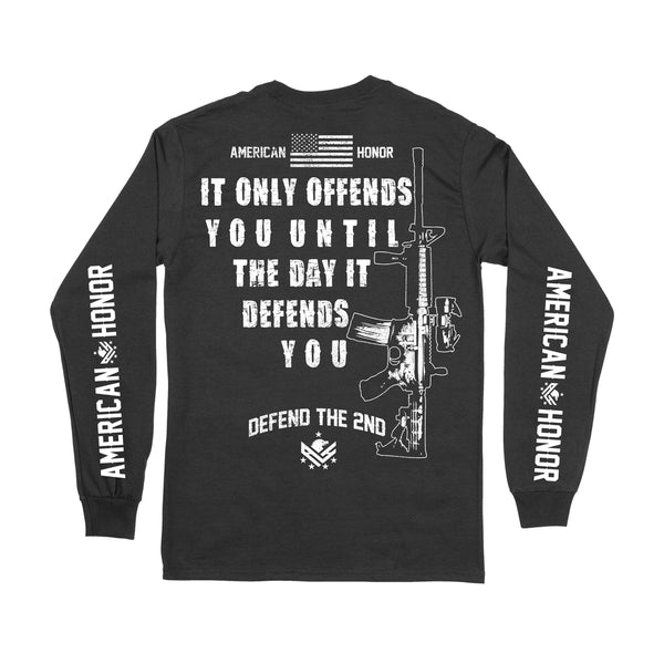 Defend Long Sleeve