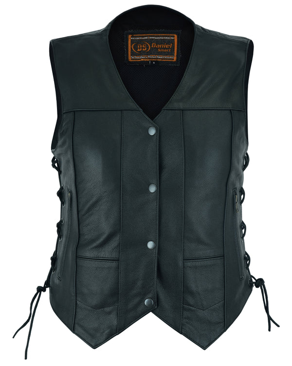 Women's 6 Pocket Utility Vest