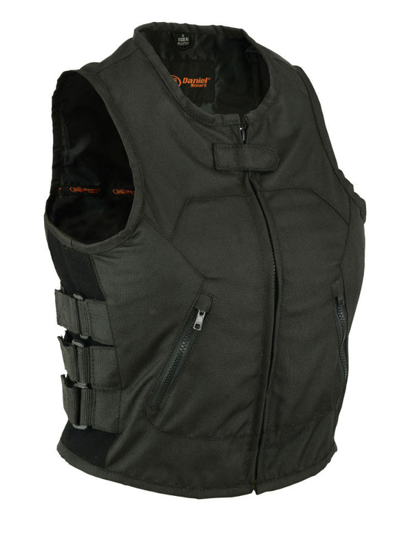 BK Women's Textile Updated SWAT Team Style Vest