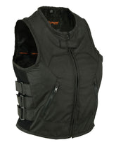 BK Women's Textile Updated SWAT Team Style Vest