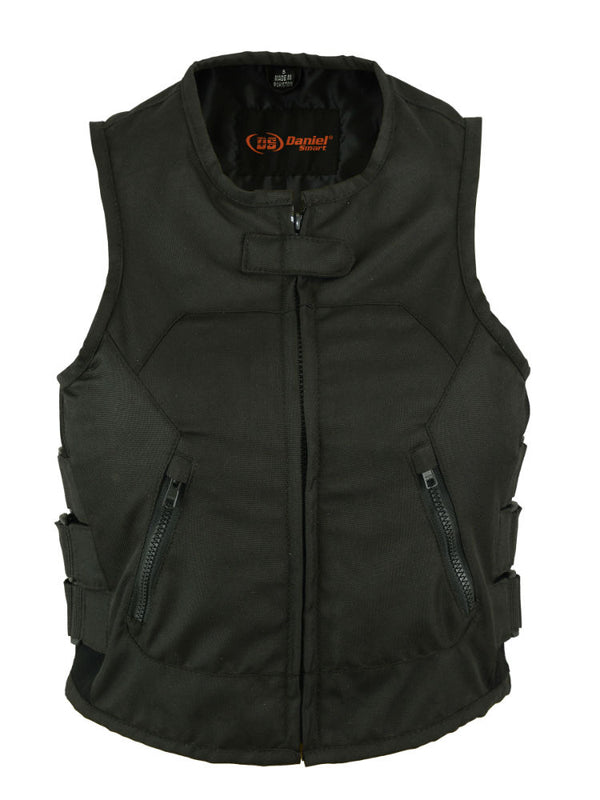 BK Women's Textile Updated SWAT Team Style Vest