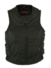 BK Women's Textile Updated SWAT Team Style Vest