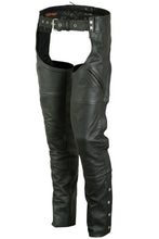 Unisex Economy Double Deep Pocket Chaps