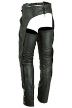 Unisex Economy Double Deep Pocket Chaps