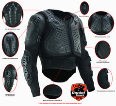 Protection Body Armor - Black