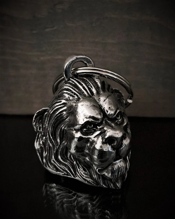 Lion Head Bell