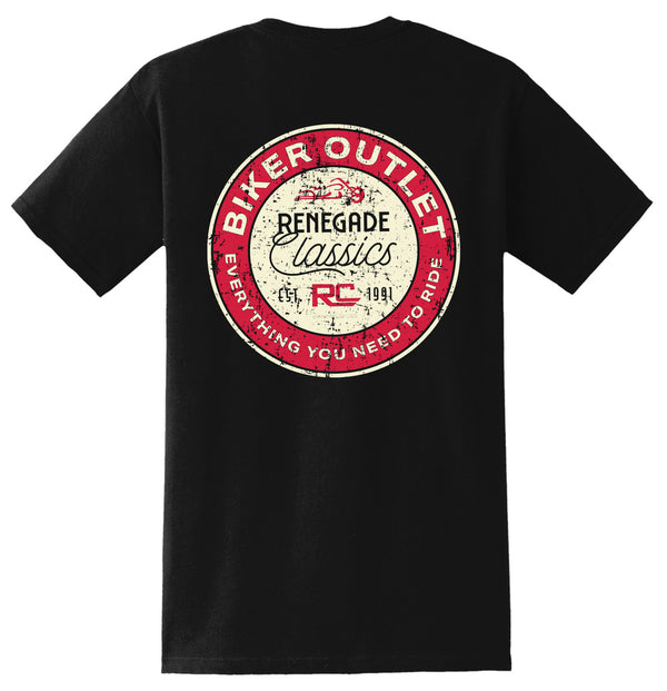 Retro Sign Tshirt