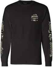 Retro Sign Long Sleeve