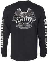 Eagle Wing Long Sleeve