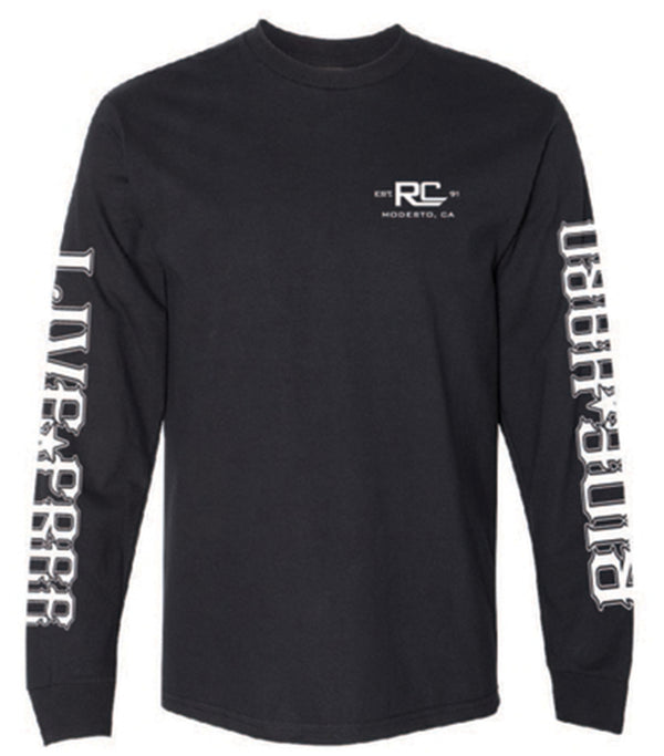 Eagle Wing Long Sleeve