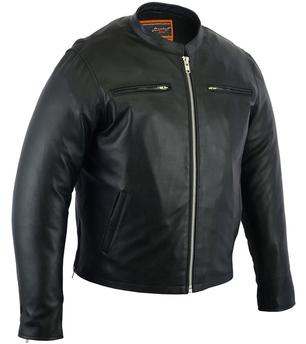 Men's Sporty Cruiser Jacket