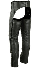 Unisex Double Deep Pocket Thermal Lined Chaps