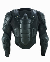 Protection Body Armor - Black
