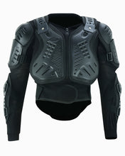 Protection Body Armor - Black