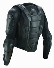 Protection Body Armor - Black
