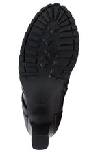 Buckle Boot with Heel