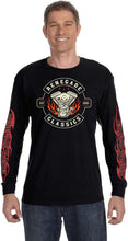 Rocker Vintage Long Sleeve