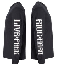 Eagle Wing Long Sleeve