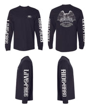 Eagle Wing Long Sleeve