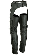 Unisex Deep Pocket Thermal Lined Chaps