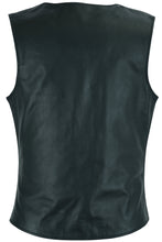 Women's Stylish Longer Body  Vest - Plain Sides