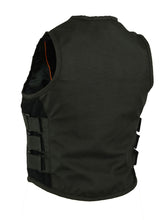 BK Women's Textile Updated SWAT Team Style Vest