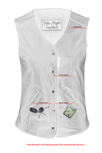 Women's Stylish Longer Body  Vest - Plain Sides