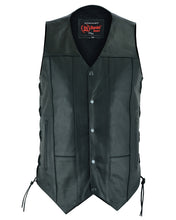 TALL Men's Ten Pocket Utility Vest - TALL