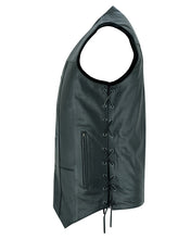 TALL Men's Ten Pocket Utility Vest - TALL