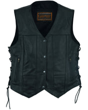 Women's 6 Pocket Utility Vest