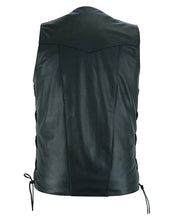 TALL Men's Ten Pocket Utility Vest - TALL