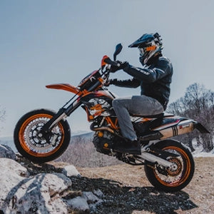 Dirt Bike Motorcycle Jackets