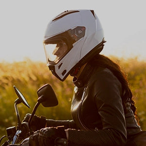 Modular Motorcycle Helmets
