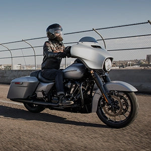 Touring Motorcycle Helmets